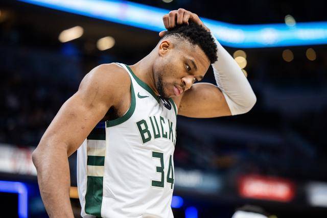 打过NBA？喀麦隆男篮通杰首节7中1仅拿3分